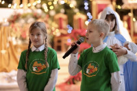 Włocławek: Kolędnicy Misyjni odwiedzili biskupa włocławskiego i Sanktuarium św. Józefa